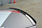 Preview: Maxton Spoiler CAP für MERCEDES CL-KLASSE C215 schwarz Hochglanz ME-CL-215-CAP1-G