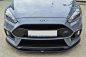 Preview: Maxton Front Ansatz V.3 für Ford Focus RS Mk3 schwarz Hochglanz FO-FO-3-RS-FD3-G