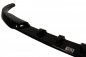 Preview: Maxton Front Ansatz für PEUGEOT 206 (für: CC, RC, GTI, S16, XSI, XS, SPORT) schwarz Hochglanz PE-206-CC-FD1-G