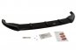Preview: Maxton Front Ansatz für VW GOLF 7 schwarz Hochglanz VW-GO-7-FD1-G