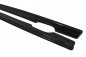 Preview: Maxton Seitenschweller Ansatz für BMW 3er E46 M Paket COUPE schwarz Hochglanz BM-3-46-C-MPACK-SD1-G