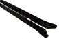 Preview: Maxton Seitenschweller Ansatz für BMW 6er E63 / E64 (vor Facelift) schwarz Hochglanz BM-6-63-SD1-G