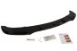 Preview: Maxton Front Ansatz V.1 für BMW 5er F10/F11 M Paket schwarz Hochglanz BM-5-10-MPACK-FD1-G