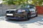 Preview: Maxton Front Ansatz für v.1 VOLVO V50F R-DESIGN schwarz Hochglanz VO-V50F-RDESIGN-FD1-G