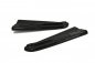 Preview: Maxton Heck Ansatz Flaps Diffusor für JAGUAR XF X250 SPORTBRAKE schwarz Hochglanz JA-XF-1F-SB-RSD1-G