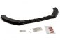 Preview: Maxton Front Ansatz für Audi A5 8T schwarz Hochglanz AU-A5-FD1-G