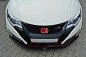 Preview: Maxton Racing Front Ansatz für v.1 HONDA CIVIC IX TYPE R HO-CI-9-TYPE-R-CNC-FD1