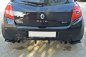 Preview: Maxton Heck Ansatz Flaps Diffusor für RENAULT CLIO III RS Carbon Look  RE-CL-3-RS-RSD1-C
