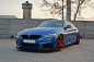 Preview: Maxton Racing Seitenschweller Ansatz BMW 4er F32 M Paket BM-4-F32-MPACK-CNC-SD1