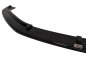Preview: Maxton Front Ansatz für JAGUAR XF X250 Facelift schwarz Hochglanz JA-XF-1F-FD1-G