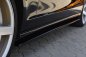 Preview: Maxton Seitenschweller Ansatz für MERCEDES CLS C218 AMG LINE schwarz Hochglanz ME-CLS-218-SD1-G