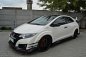 Preview: Maxton Flaps HONDA CIVIC IX TYPE R HO-CI-9-TYPE-R-CNC-CAN1
