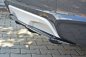 Preview: Maxton Mittlerer Diffusor Heck Ansatz für BMW X4 M Paket DTM LOOK schwarz Hochglanz BM-X4-26-MPACK-RD1+RD2-G