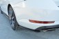 Preview: Maxton Heck Ansatz Flaps Diffusor für Skoda Superb Mk3 Hatchback / Kombi schwarz Hochglanz SK-SU-3-RSD1-G