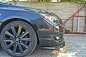 Preview: Maxton Front Ansatz für MAZDA 3 MPS MK1 (vor Facelift) schwarz Hochglanz MA-3-MPS-1-FD1-G