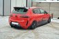 Preview: Maxton Spoiler CAP für SEAT LEON MK2 MS DESIGN schwarz Hochglanz SE-LE-2-MS-CAP1-G