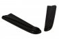 Preview: Maxton Heck Ansatz Flaps Diffusor für JAGUAR XF X250 SPORTBRAKE schwarz Hochglanz JA-XF-1F-SB-RSD1-G