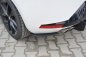 Preview: Maxton Diffusor Heck Ansatz für Heckschürze für SEAT LEON III FR SE-LE-3-FR-CNC-RS1
