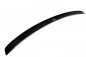 Preview: Maxton Spoiler CAP für Audi A8 D3 schwarz Hochglanz AU-S8-D3-CAP1-G