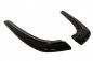 Preview: Maxton Heck Ansatz Flaps Diffusor für AUDI S8 D3 schwarz Hochglanz AU-S8-D3-RSD1-G