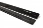 Preview: Maxton Seitenschweller Ansatz für ALFA ROMEO 147 GTA schwarz Hochglanz AL-147-1-GTA-SD1-G
