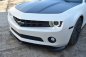 Preview: Maxton Front Ansatz für Chevrolet Camaro 5 schwarz Hochglanz CH-CA-5-SS-US-FD1-G