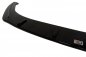 Preview: Maxton Front Ansatz für VW SCIROCCO schwarz Hochglanz VW-SC-3-FD1-G