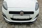 Preview: Maxton Front Ansatz V.2 für FIAT GRANDE PUNTO ABARTH schwarz Hochglanz FI-GP-ABARTH-FD2-G