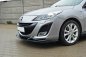 Preview: Maxton Racing Front Ansatz für MAZDA 3 MK2 SPORT (vor Facelift) MA-3-2-SPORT-CNC-FD1