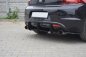 Preview: Maxton Diffusor Heck Ansatz für Heckschürze für & Heck Ansatz Flaps Diffusor für VW SCIROCCO R  VW-SC-3-R-CNC-RS1