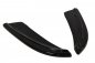 Preview: Maxton Heck Ansatz Flaps Diffusor für BMW 5er GT F07 schwarz Hochglanz BM-5-GT-07-RSD1-G