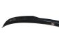 Preview: Maxton Spoiler CAP für Skoda Superb Mk3 / Mk3 FL Kombi schwarz Hochglanz SK-SU-3-K-CAP1-G