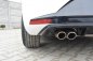 Preview: Maxton Diffusor Heck Ansatz für SEAT LEON III FR schwarz Hochglanz SE-LE-3-FR-RS1-G