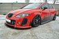 Preview: Maxton Racing Front Ansatz V.2 für SEAT LEON MK2 MS DESIGN SE-LE-2-MS-CNC-FD2