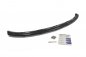 Preview: Maxton Mittlerer Diffusor Heck Ansatz für Alfa Romeo Brera im DTM LOOK schwarz Hochglanz AL-BR-1-RD1+RD2-G