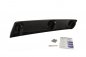 Preview: Maxton Mittlerer Diffusor Heck Ansatz für VW GOLF 7 R im DTM LOOK schwarz Hochglanz VW-GO-7-R-RD1+RD2-G