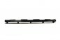 Preview: Maxton Mittlerer Diffusor Heck Ansatz für ALFA ROMEO 147 GTA DTM LOOK schwarz Hochglanz AL-147-1-GTA-RD1+RD2-G