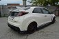 Preview: Maxton Spoiler CAP für n.1 HONDA CIVIC IX TYPE R schwarz Hochglanz HO-CI-9-TYPE-R-CAP1-G
