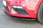 Preview: Maxton Front Ansatz V.2 für Seat Leon Cupra / FR Mk3 FL schwarz Hochglanz SE-LE-3F-CU-FD2-G