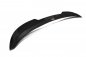 Preview: Maxton Spoiler CAP für BMW Z4 E86 coupé Facelift schwarz Hochglanz BM-Z4-86-C-CAP1-G