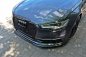 Preview: Maxton Front Ansatz V.2 für Audi S6 / A6 S-Line C7 schwarz Hochglanz AU-A6-C7-SLINE-FD2-G