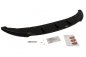 Preview: Maxton Front Ansatz für BMW 1er E81 / E87 Facelift schwarz Hochglanz BM-1-81F-FD1-G