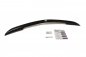 Preview: Maxton Spoiler CAP für Chevrolet Camaro 5 schwarz Hochglanz CH-CA-5-SS-US-CAP1-G
