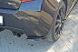 Preview: Maxton Heck Ansatz Flaps Diffusor für RENAULT CLIO III RS Carbon Look  RE-CL-3-RS-RSD1-C