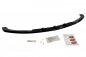 Preview: Maxton Front Ansatz für MERCEDES GLK W204 (FÜR STANDARD STOßSTANGE) schwarz Hochglanz ME-GLK-204-FD1-G