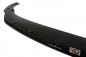 Preview: Maxton Front Ansatz für Skoda Fabia Mk2 FL schwarz Hochglanz SK-FA-2F-FD1-G