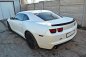 Preview: Maxton Spoiler CAP für Chevrolet Camaro 5 schwarz Hochglanz CH-CA-5-SS-US-CAP1-G