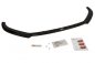 Preview: Maxton Front Ansatz für Audi A1 8X schwarz Hochglanz AU-A1-8X-FD1-G