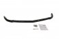 Preview: Maxton Front Ansatz für MERCEDES CLS C219 Serie schwarz Hochglanz ME-CLS-C219-FD1-G
