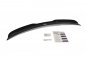 Preview: Maxton Spoiler CAP für MERCEDES C-KLASSE W204 Kombi Facelift schwarz Hochglanz ME-C-204F-ES-CAP1-G